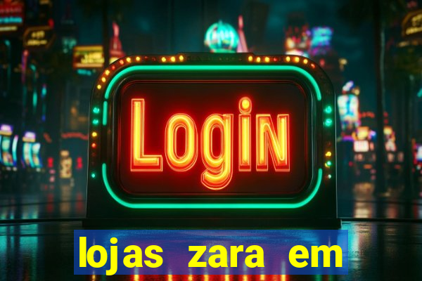 lojas zara em porto alegre